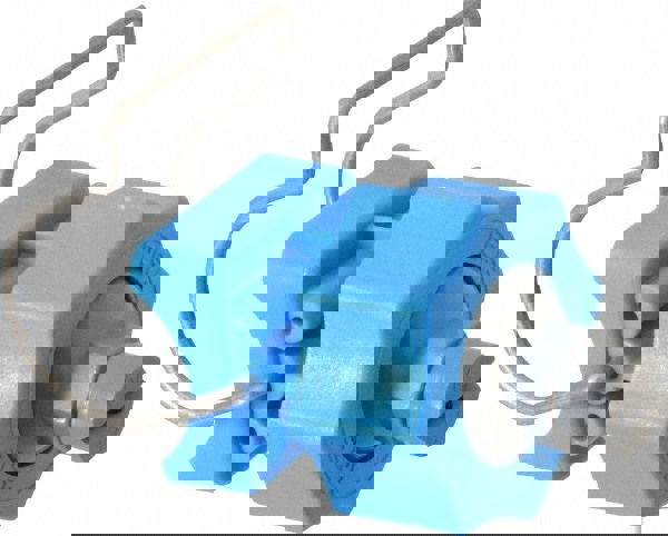 Polypropylene Snap Release Nozzle System: 1